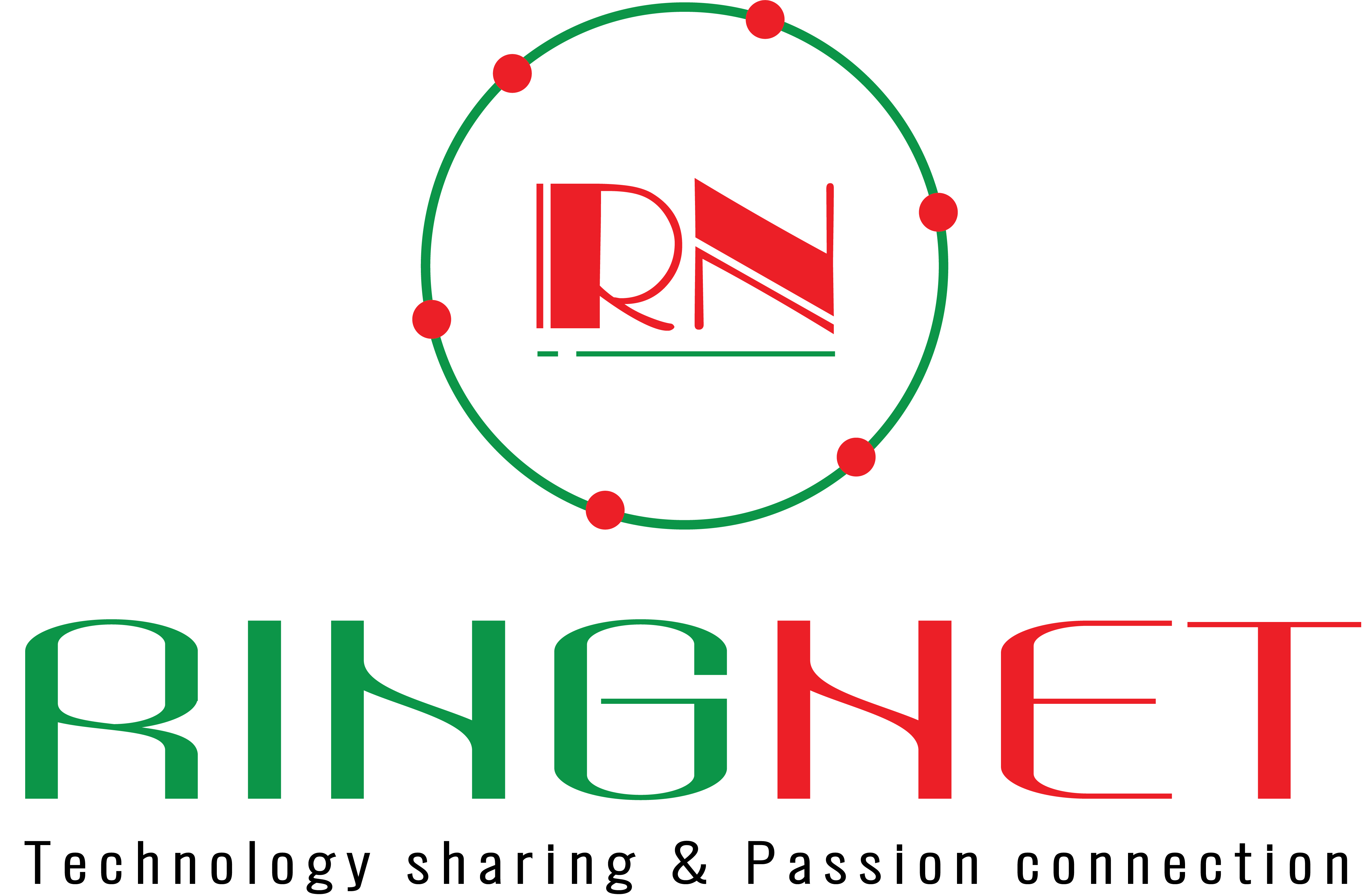 RINGNET-Technology sharing & Passion connection